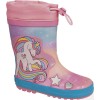 Adam's Shoes Παιδικές Γαλότσες Unicorn 762-24530 Ροζ Adam's Shoes Παιδικές Γαλότσες Unicorn 762-24530 Ροζ
