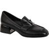 Adam's Shoes Γυναικεία Μοκασίνια 815-25501 Μαύρο Adam's Shoes Γυναικεία Μοκασίνια 815-25501 Μαύρο