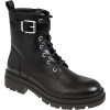 Adam's Shoes Γυναικεία Μποτάκια 829-24533 Μαύρο