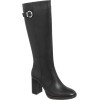 Adam's Shoes Γυναικείες Μπότες 829-24561 Μαύρο