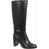 Adam's Shoes Γυναικείες Μπότες 829-25504 Μαύρο