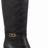 Adam's Shoes Γυναικείες Μπότες 829-25504 Μαύρο