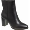 Adam's Shoes Γυναικεία Μποτάκια 829-25508 Μαύρο