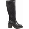 Adam's Shoes Γυναικείες Μπότες 829-25512 Μαύρο