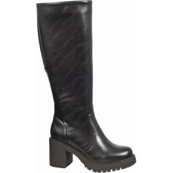 Adam's Shoes Γυναικείες Μπότες 829-25512 Μαύρο