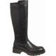 Adam's Shoes Γυναικείες Μπότες 829-25530 Μαύρο