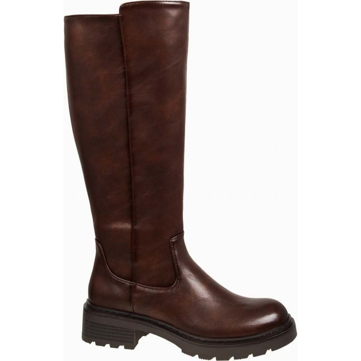 Adam's Shoes Γυναικείες Μπότες 829-25530 Καφέ Adam's Shoes Γυναικείες Μπότες 829-25530 Καφέ