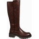 Adam's Shoes Γυναικείες Μπότες 829-25530 Καφέ