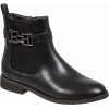 Adam's Shoes Γυναικεία Μποτάκια 829-25534 Μαύρο