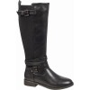 Adam's Shoes Γυναικείες Μπότες 829-25537 Μαύρο