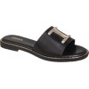 Adam's Shoes Γυναικεία Σανδάλια 829-26027 Μαύρο