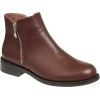 Adam's Shoes Γυναικεία Μποτάκια 844-23508 Ταμπά