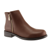 Adam's Shoes Γυναικεία Μποτάκια 844-23508 Ταμπά
