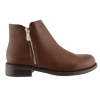 Adam's Shoes Γυναικεία Μποτάκια 844-23508 Ταμπά