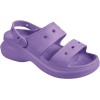 Adam's Shoes Γυναικεία Σανδάλια 892-24100 Λιλά