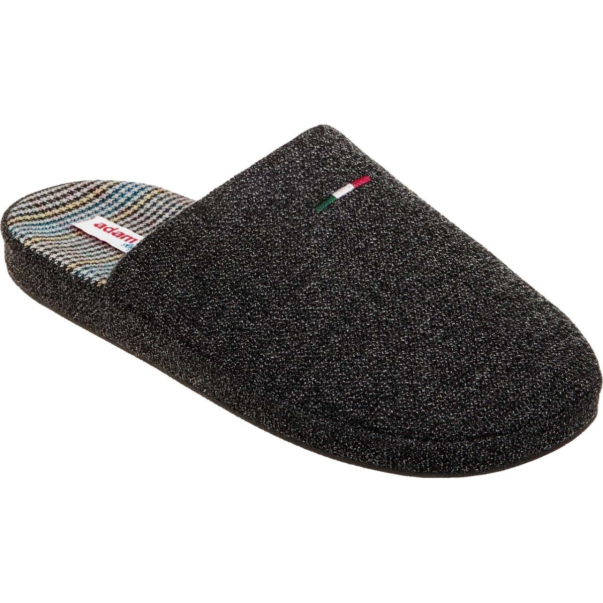 Adam's Shoes Ανδρικές Παντόφλες 895-21503 Γκρί