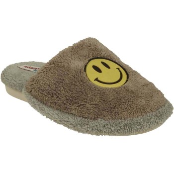 Adam's Shoes Γυναικείες Παντόφλες 895-21515 Πούρο