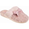 Adam's Shoes Γυναικείες Παντόφλες 895-23534 Ρόζ