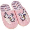 Adam's Shoes Παιδικές Παντόφλες Unicorn 895-23562 Ροζ