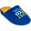 Adam's Shoes Παιδικές Παντόφλες 895-23566 Μπλέ