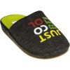 Adam's Shoes Παιδικές Παντόφλες 895-23566 Γκρί