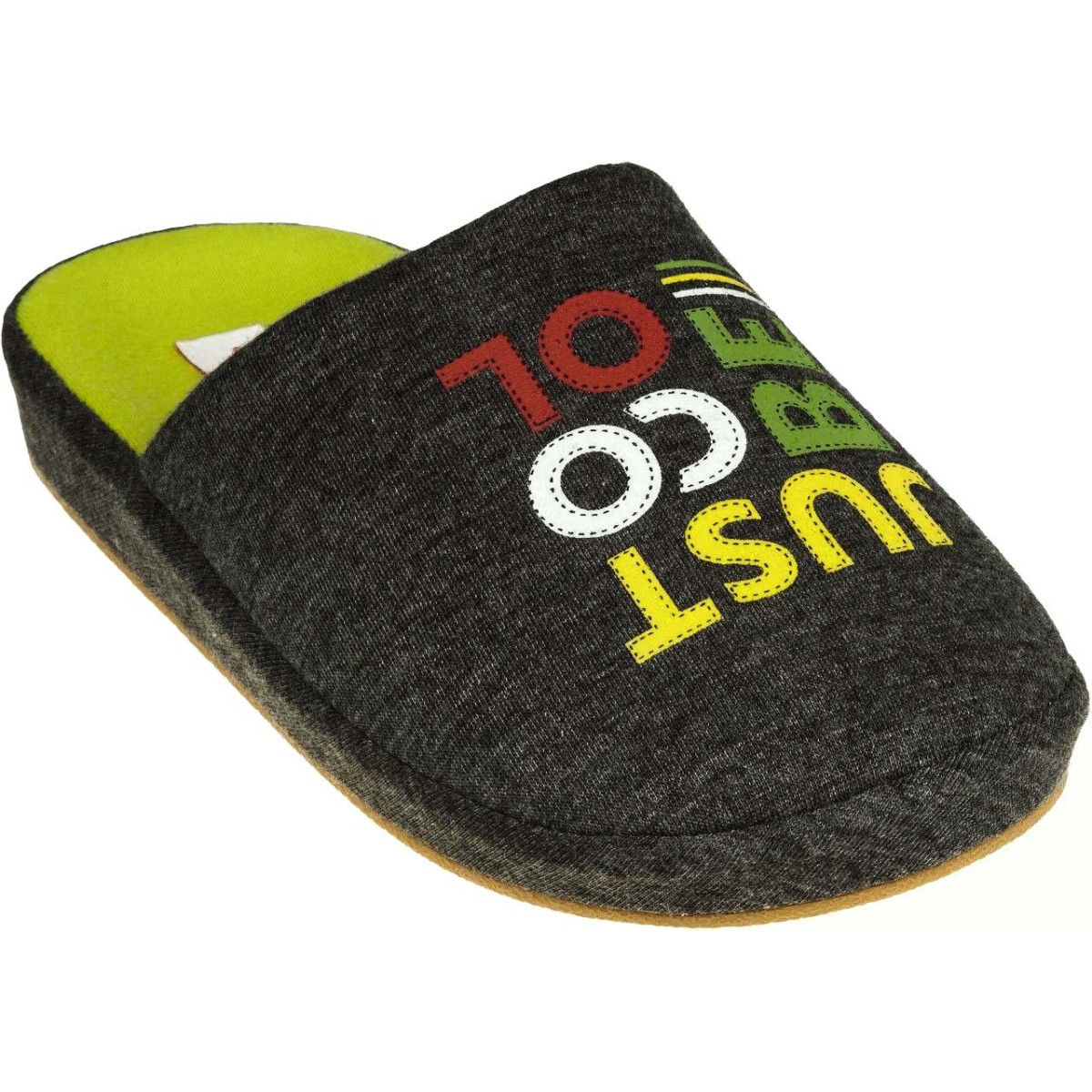 Adam's Shoes Παιδικές Παντόφλες 895-23566 Γκρί