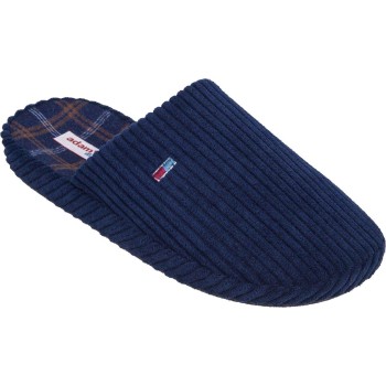 Adam's Shoes Ανδρικές Παντόφλες 895-24507 Μπλε