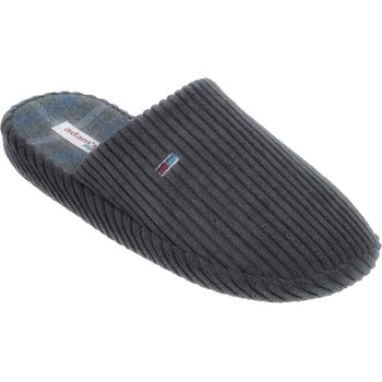 Adam's Shoes Ανδρικές Παντόφλες 895-24507 Γκρι