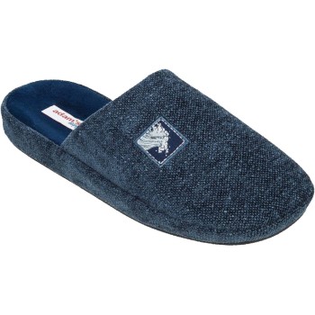 Adam's Shoes Ανδρικές Παντόφλες 895-24508 Μπλε