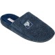 Adam's Shoes Ανδρικές Παντόφλες 895-24508 Μπλε