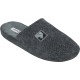 Adam's Shoes Ανδρικές Παντόφλες 895-24508 Γκρι