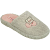 Adam's Shoes Γυναικείες Παντόφλες 895-24516 Γκρι