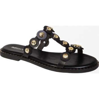 Adam's Shoes Γυναικεία Σανδάλια 900-26010 Μαύρο Adam's Shoes Γυναικεία Σανδάλια 900-26010 Μαύρο