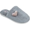 Adam's Shoes Γυναικείες Παντόφλες 903-24502 Γκρι Adam's Shoes Γυναικείες Παντόφλες 903-24502 Γκρι