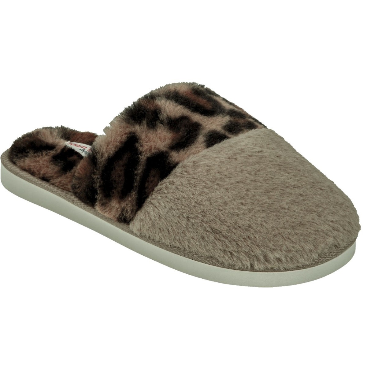Adam's Shoes Γυναικείες Παντόφλες 903-25504 Kαφέ Leopard Adam's Shoes Γυναικείες Παντόφλες 903-25504 Kαφέ Leopard