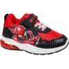 Adam's Shoes Παιδικά Αθλητικά Marvel Spiderman 904-25521 Μαύρο Κόκκινο ΦΩΤΑΚΙΑ