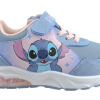 Adam's Shoes Παιδικά Αθλητικά Disney Stitch 904-26005 Σιέλ ΦΩΤΑΚΙΑ