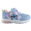 Adam's Shoes Παιδικά Αθλητικά Disney Stitch 904-26005 Σιέλ ΦΩΤΑΚΙΑ