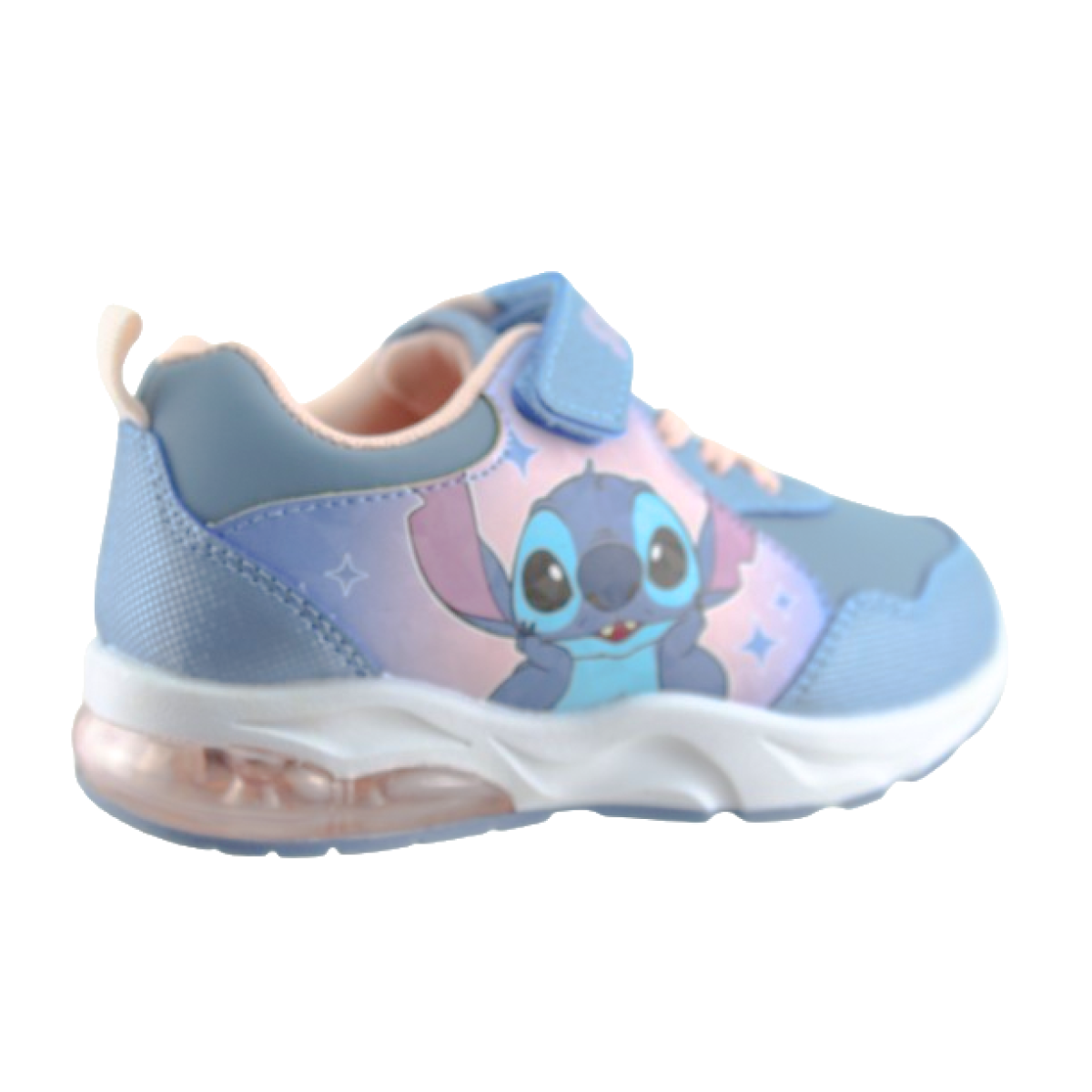 Adam's Shoes Παιδικά Αθλητικά Disney Stitch 904-26005 Σιέλ ΦΩΤΑΚΙΑ