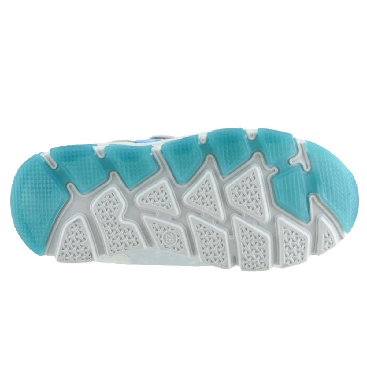 Adam's Shoes Παιδικά Αθλητικά Disney Frozen 904-26009 Σιέλ ΦΩΤΑΚΙΑ