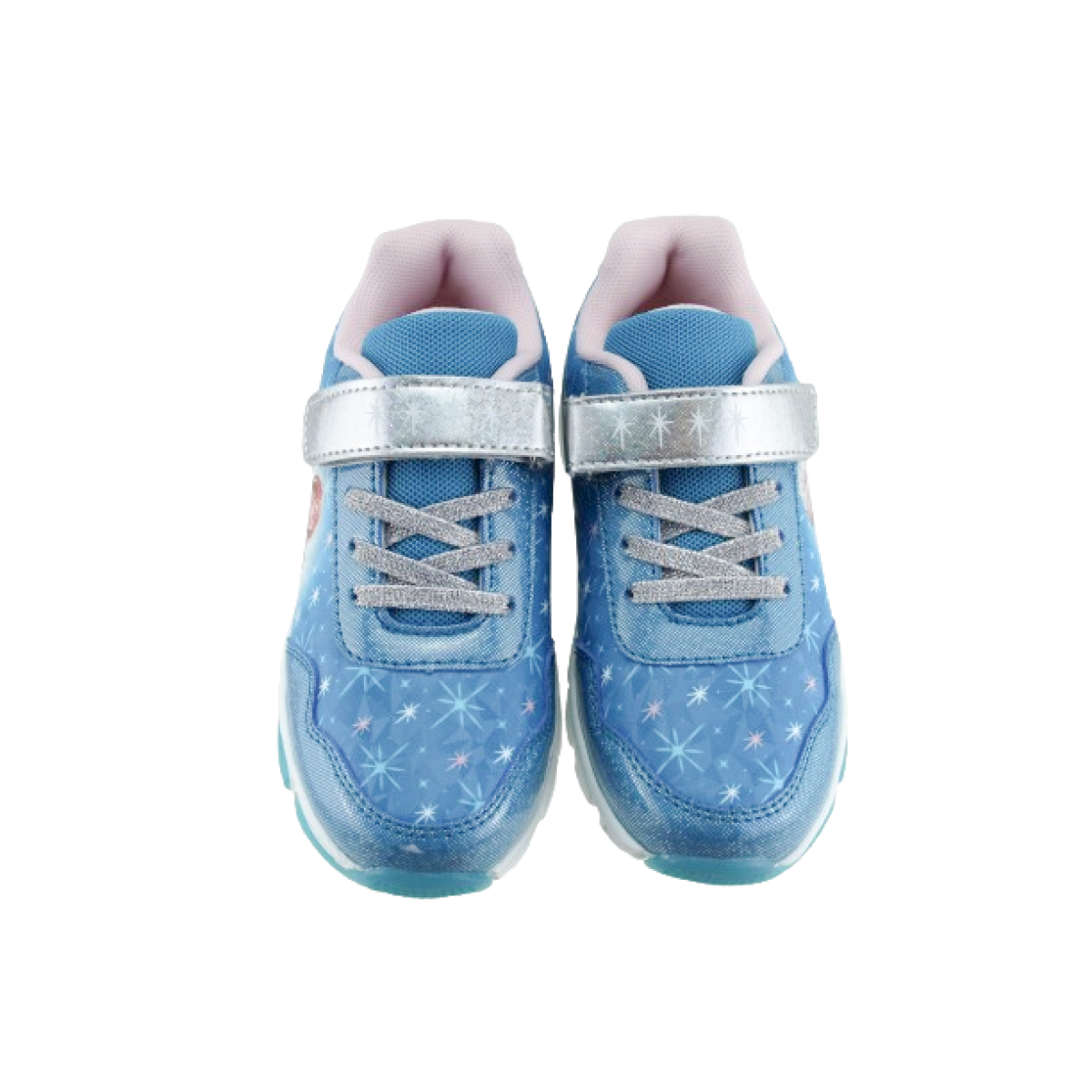 Adam's Shoes Παιδικά Αθλητικά Disney Frozen 904-26009 Σιέλ ΦΩΤΑΚΙΑ