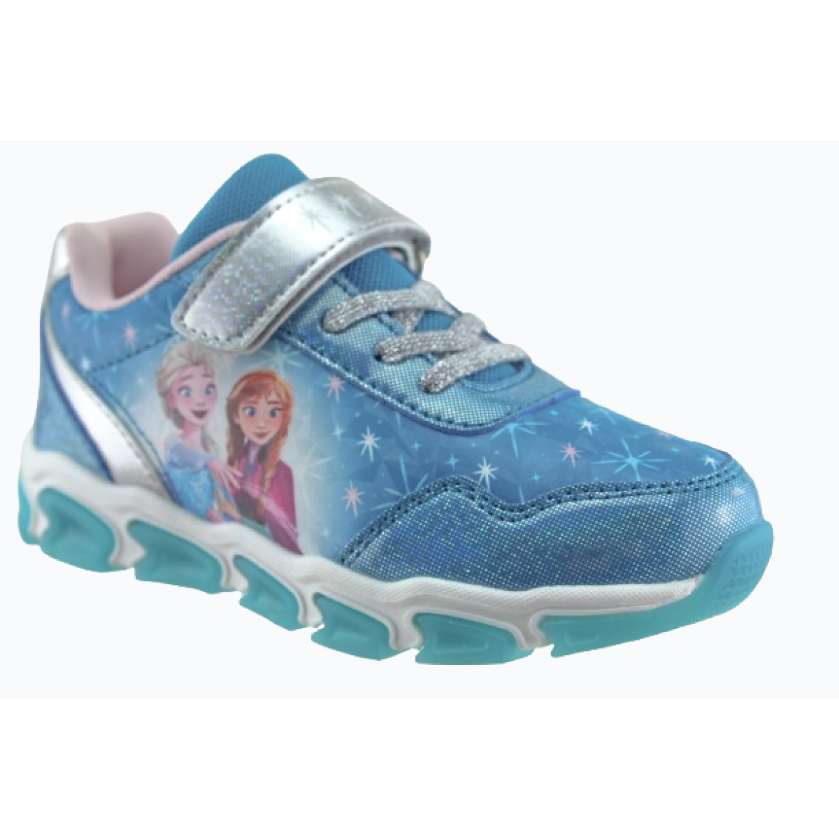 Adam's Shoes Παιδικά Αθλητικά Disney Frozen 904-26009 Σιέλ ΦΩΤΑΚΙΑ