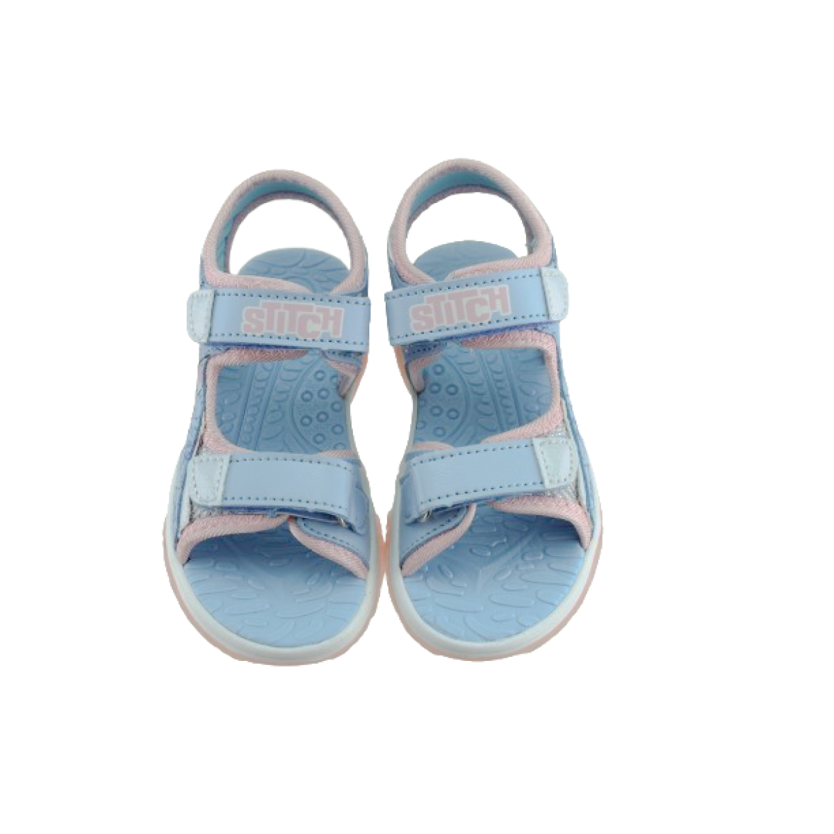 Adam's Shoes Παιδικά Πέδιλα Disney Stitch 904-26010 Σιελ ΦΩΤΑΚΙΑ