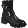 Adam's Shoes Γυναικεία Μποτάκια 910-24508 Μαύρο