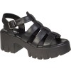 Adam's Shoes Γυναικεία Πέδιλα 910-26008 Μαύρο Adam's Shoes Γυναικεία Πέδιλα 910-26008 Μαύρο