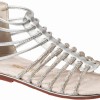 Adam's Shoes Παιδικά Πέδιλα 916-26049 Ασημί