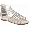 Adam's Shoes Παιδικά Πέδιλα 916-26049 Ασημί