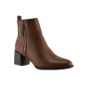 Adam's Shoes Γυναικεία Μποτάκια 927-23502 Ταμπά Adam's Shoes Γυναικεία Μποτάκια 927-23502 Ταμπά