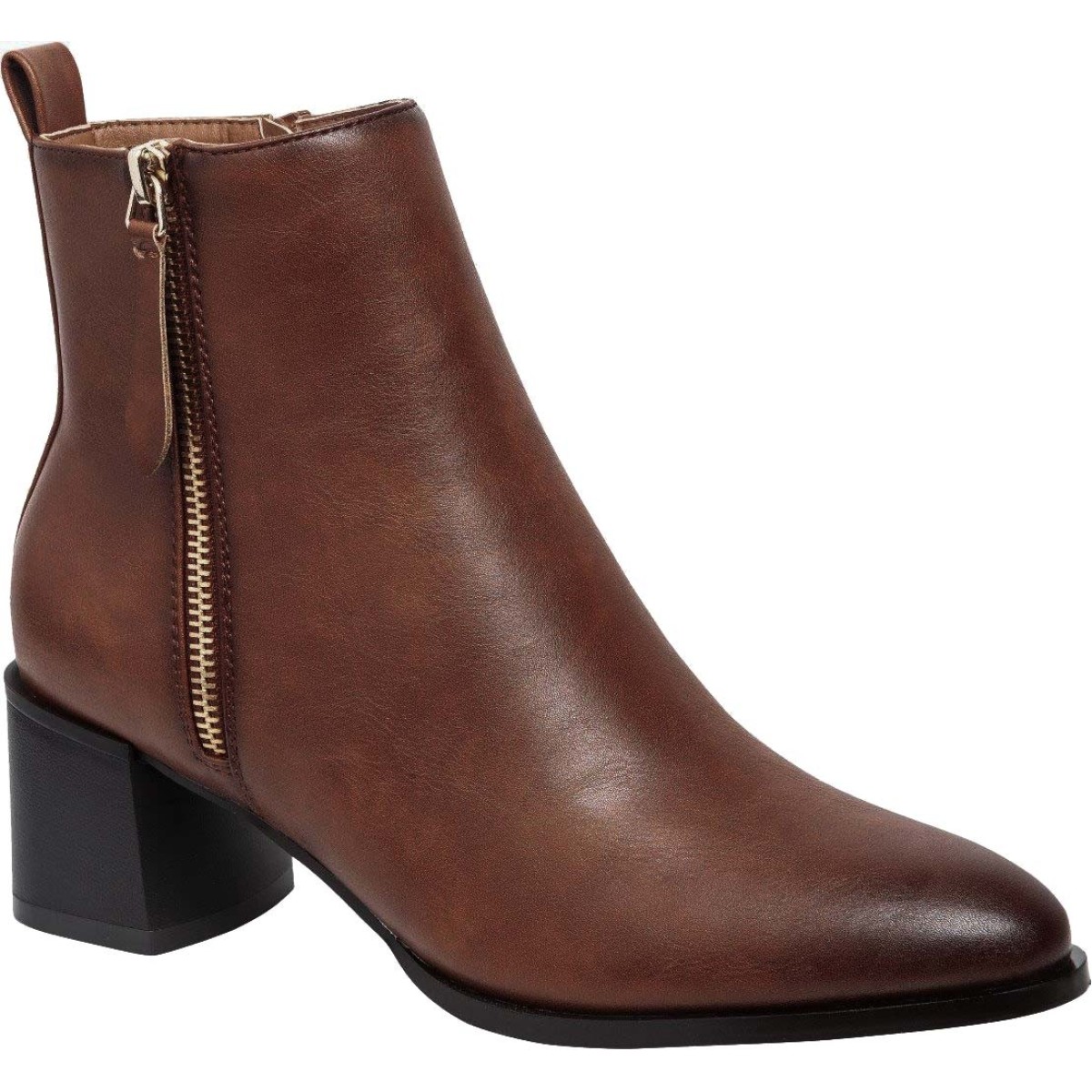 Adam's Shoes Γυναικεία Μποτάκια 927-23502 Ταμπά Adam's Shoes Γυναικεία Μποτάκια 927-23502 Ταμπά