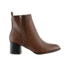Adam's Shoes Γυναικεία Μποτάκια 927-23502 Ταμπά Adam's Shoes Γυναικεία Μποτάκια 927-23502 Ταμπά